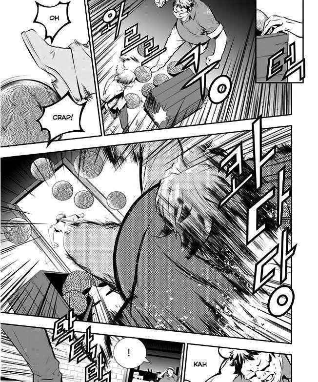 The Breaker: New Waves Chapter 28 8